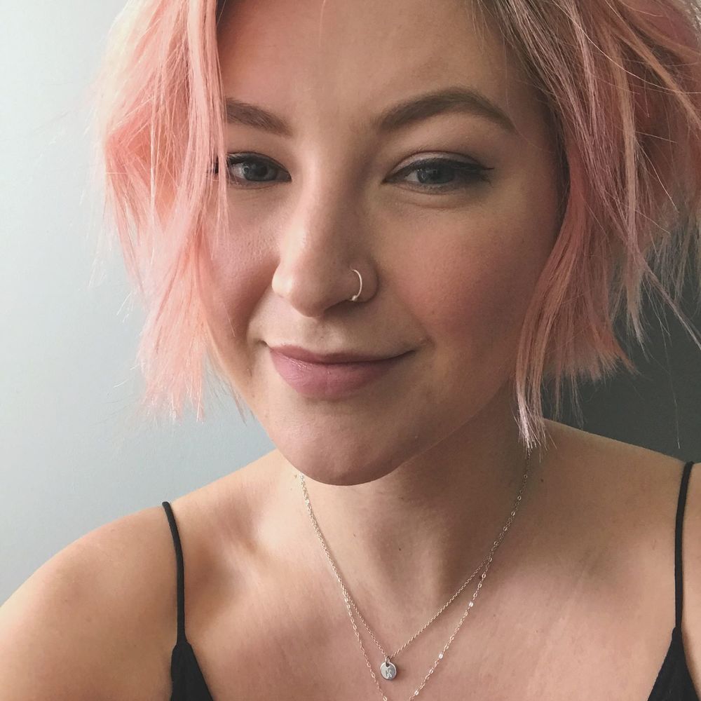 Meet your Posher, Katie